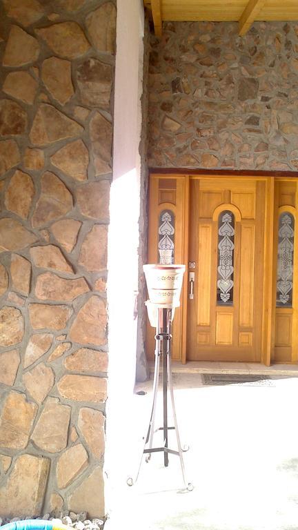 Cabanas Santa Isabel Villa Refugio Phòng bức ảnh
