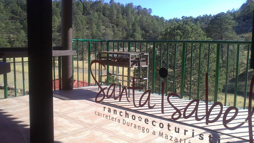 Cabanas Santa Isabel Villa Refugio Phòng bức ảnh